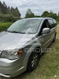 2008 Chrysler Grand Voyager