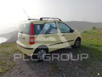 2008 Fiat Panda