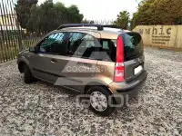 2008 Fiat Panda