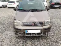 2008 Fiat Panda