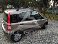 2008 Fiat Panda