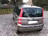 2008 Fiat Panda