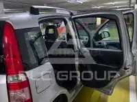 2008 Fiat Panda