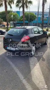 2008 Fiat Bravo