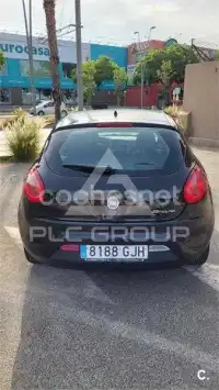 2008 Fiat Bravo