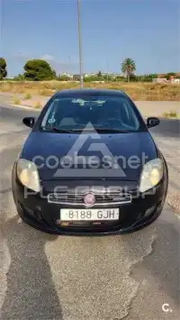 2008 Fiat Bravo