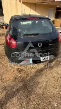 2008 Fiat Bravo