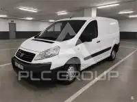 2008 Fiat Scudo