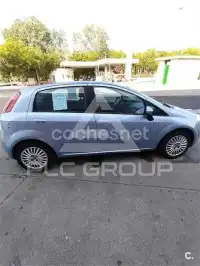 2008 Fiat Punto