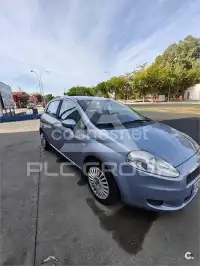 2008 Fiat Punto