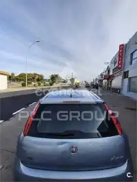 2008 Fiat Punto