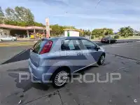 2008 Fiat Punto