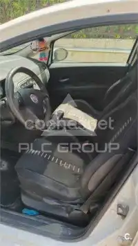 2008 Fiat Punto