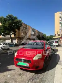 2008 Fiat Punto