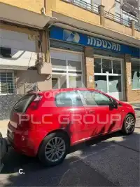 2008 Fiat Punto