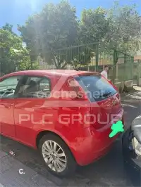 2008 Fiat Punto