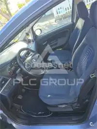 2008 Fiat Punto