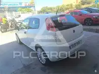 2008 Fiat Punto