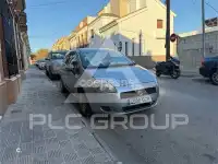 2008 Fiat Punto