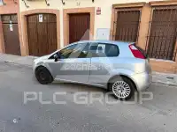 2008 Fiat Punto