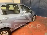 2008 Fiat Punto