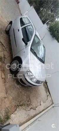 2008 Fiat Punto