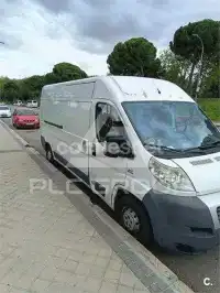 2008 Fiat Ducato