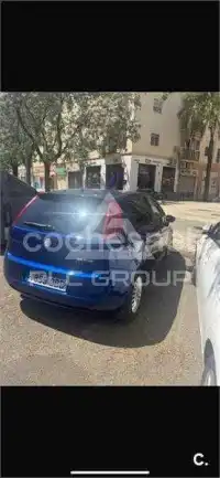 2008 Fiat Punto