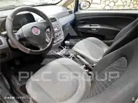 2008 Fiat Punto