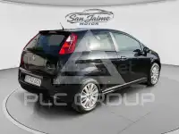 2008 Fiat Punto
