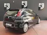 2008 Fiat Punto