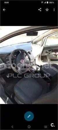 2008 Fiat Punto