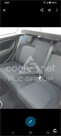 2008 Fiat Punto