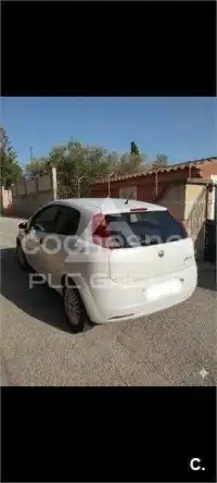 2008 Fiat Punto