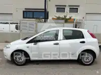 2008 Fiat Punto