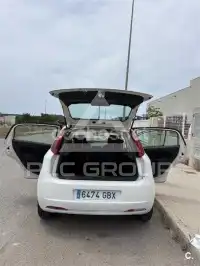 2008 Fiat Punto
