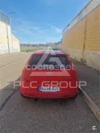 2008 Fiat Punto