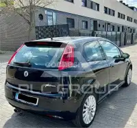 2008 Fiat Punto