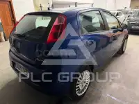 2008 Fiat Punto