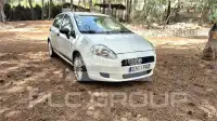 2008 Fiat Punto