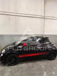 2008 Fiat 500