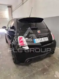 2008 Fiat 500