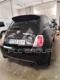 2008 Fiat 500