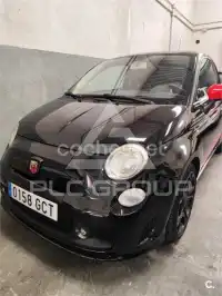 2008 Fiat 500