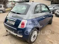 2008 Fiat 500