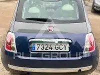 2008 Fiat 500
