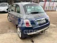 2008 Fiat 500