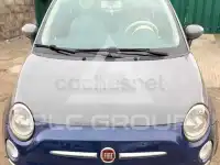 2008 Fiat 500