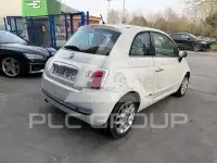 2008 Fiat 500