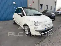 2008 Fiat 500